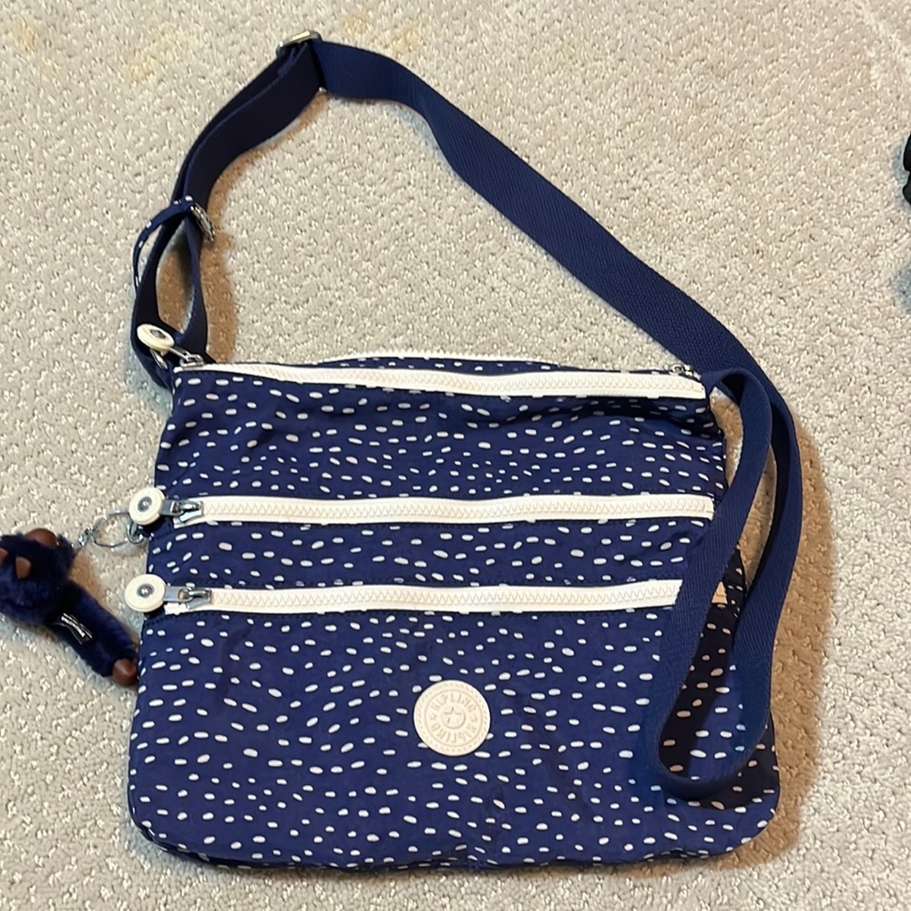 Kipling Bnwot crossbody bag